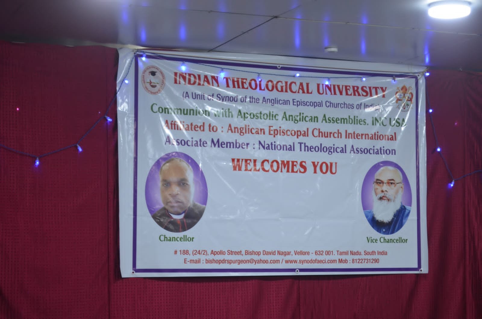 ITU Academic Convocation 1
